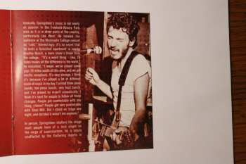 CD Bruce Springsteen: Live Houston '74