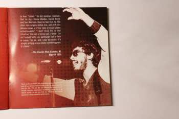 CD Bruce Springsteen: Live Houston '74