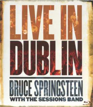 Blu-ray Bruce Springsteen: Live In Dublin