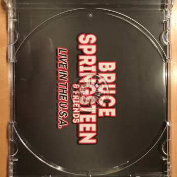 CD Bruce Springsteen: Live In The U.S.A.