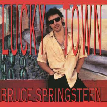 CD Bruce Springsteen: Lucky Town