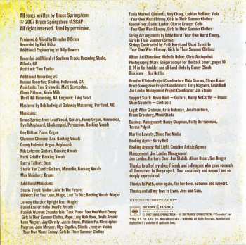 CD Bruce Springsteen: Magic