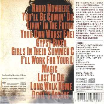 CD Bruce Springsteen: Magic