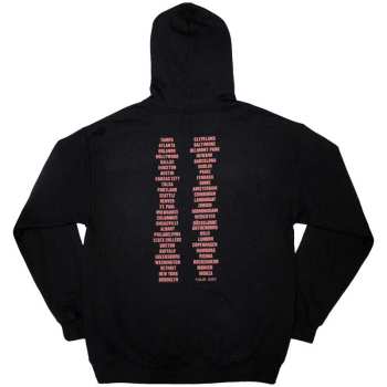 Mercancía Bruce Springsteen: Bruce Springsteen Unisex Pullover Hoodie: Tour '23 Champion (back Print & Ex-tour) (medium) M