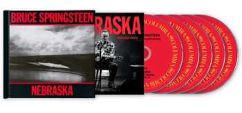 4CD/Caja/Blu-ray Bruce Springsteen: Nebraska '82