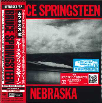 4CD/Caja/Blu-ray Bruce Springsteen: Nebraska '82