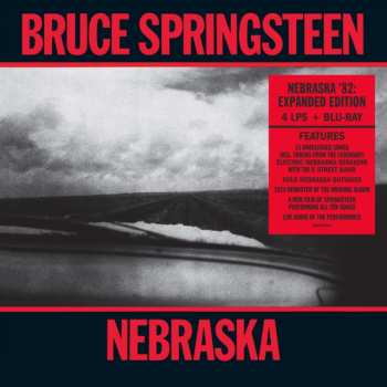 Album Bruce Springsteen: Nebraska ’82: Expanded Edition