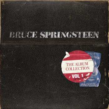8LP/Caja Bruce Springsteen: The Album Collection Vol. 1