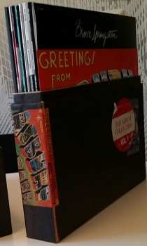 8LP/Caja Bruce Springsteen: The Album Collection Vol. 1