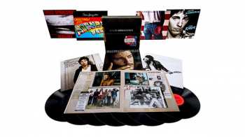8LP/Caja Bruce Springsteen: The Album Collection Vol. 1