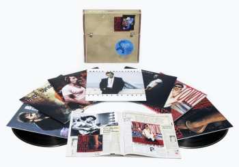 10LP/Caja Bruce Springsteen: The Album Collection Vol. 2, 1987-1996 LTD | NUM