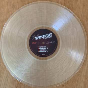 LP Bruce Springsteen: Live In Hollywood (WNEW FM Broadcast: The Hollywood Center Studios, Hollywood, California, 5th June 1992) CLR