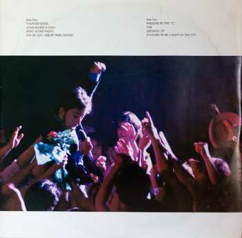 5LP/Caja Bruce Springsteen & The E-Street Band: Live 1975-85