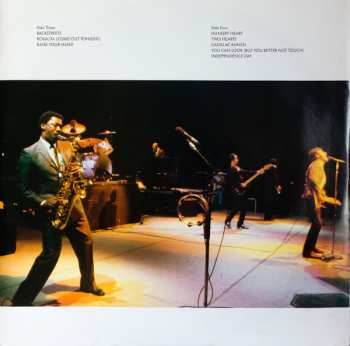 5LP/Caja Bruce Springsteen & The E-Street Band: Live 1975-85