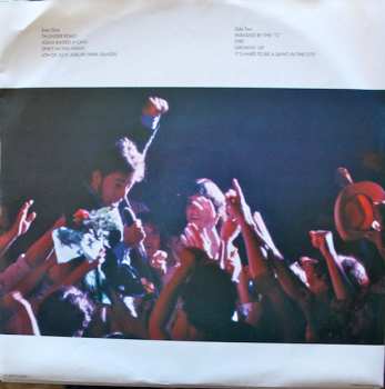 5LP/Caja Bruce Springsteen & The E-Street Band: Live/1975-85