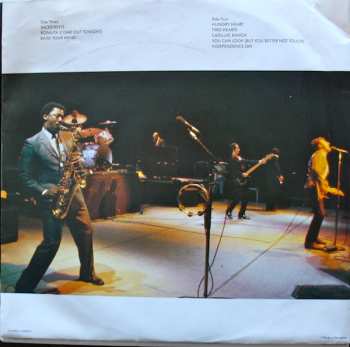 5LP/Caja Bruce Springsteen & The E-Street Band: Live/1975-85