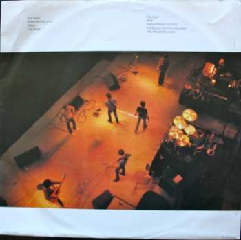 5LP/Caja Bruce Springsteen & The E-Street Band: Live/1975-85