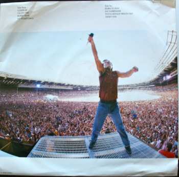 5LP/Caja Bruce Springsteen & The E-Street Band: Live/1975-85