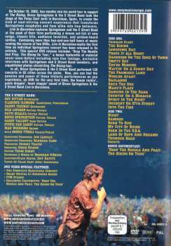 2DVD Bruce Springsteen & The E-Street Band: Live In Barcelona