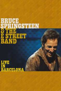 2DVD Bruce Springsteen & The E-Street Band: Live In Barcelona