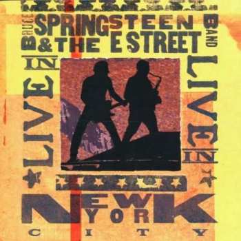 2CD Bruce Springsteen & The E-Street Band: Live In New York City