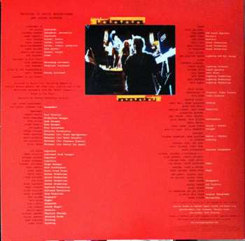 3LP Bruce Springsteen & The E-Street Band: Live In New York City