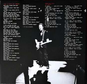 3LP Bruce Springsteen & The E-Street Band: Live In New York City