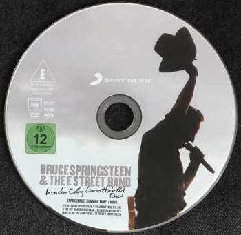 2DVD Bruce Springsteen & The E-Street Band: London Calling: Live In Hyde Park
