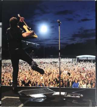 2DVD Bruce Springsteen & The E-Street Band: London Calling: Live In Hyde Park