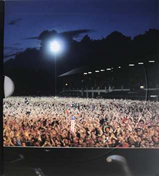 2DVD Bruce Springsteen & The E-Street Band: London Calling: Live In Hyde Park