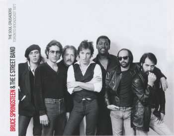 2CD Bruce Springsteen & The E-Street Band: The Soul Crusaders
