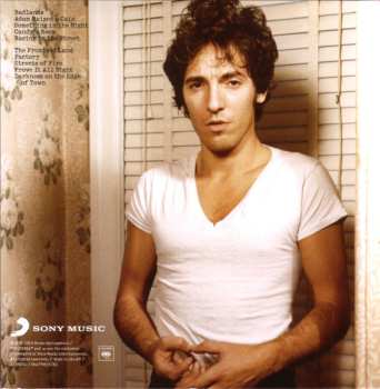 3CD/Caja/3Blu-ray Bruce Springsteen: The Promise: The Darkness On The Edge Of Town Story LTD