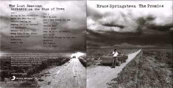 3CD/Caja/3Blu-ray Bruce Springsteen: The Promise: The Darkness On The Edge Of Town Story LTD