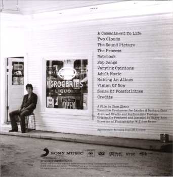 3CD/Caja/3Blu-ray Bruce Springsteen: The Promise: The Darkness On The Edge Of Town Story LTD