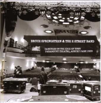 3CD/Caja/3Blu-ray Bruce Springsteen: The Promise: The Darkness On The Edge Of Town Story LTD