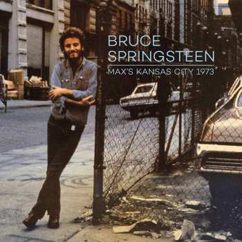 LP Bruce Springsteen: Max's Kansas City 1973
