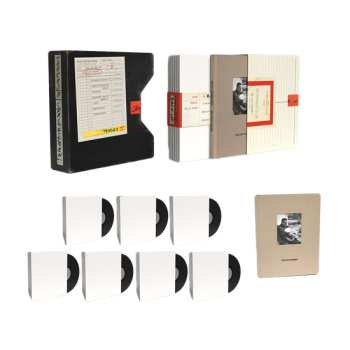 9LP/Caja Bruce Springsteen: Tracks II: The Lost Albums