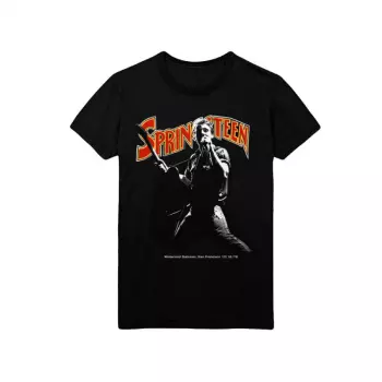 Camiseta Winterland Ballroom Singing 