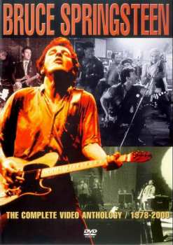 2DVD Bruce Springsteen: The Complete Video Anthology / 1978-2000