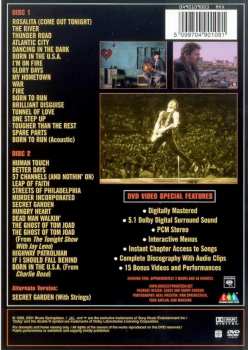 2DVD Bruce Springsteen: The Complete Video Anthology / 1978-2000