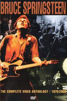 2DVD Bruce Springsteen: The Complete Video Anthology / 1978-2000