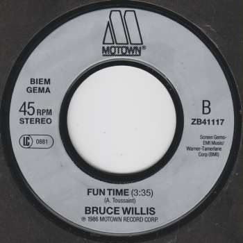 SP Bruce Willis: Respect Yourself