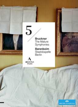 DVD Bruckner / Barenboim / Staatskapelle Berlin: Mature Symphonies: Symphonie 5