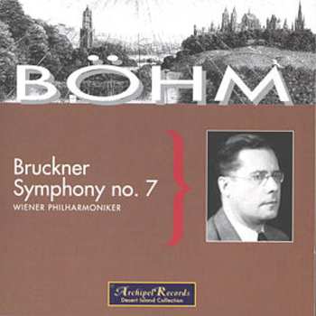 CD Bruckner / Bohm: Sinfonie 7 / Wiener Phil. B