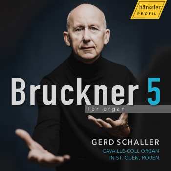Album Anton Bruckner: Bruckner 5 For Organ