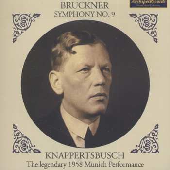 CD Bruckner / Knappertsbusch: Sinfonie 9 Wagner Gotterda