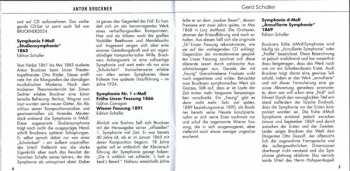 20CD/Caja Anton Bruckner: Complete Symphonies • Mass No. 3 • Psalm 146 • Organ Works