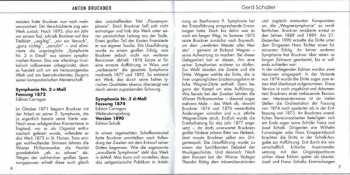 20CD/Caja Anton Bruckner: Complete Symphonies • Mass No. 3 • Psalm 146 • Organ Works