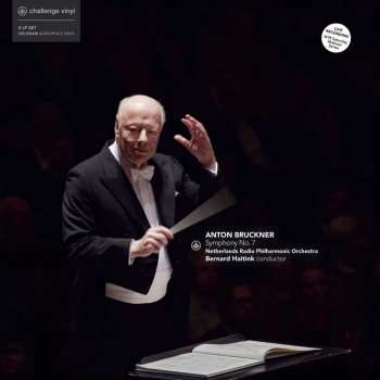 2LP/Caja Bernard Haitink: Symphonie Nr. 7 / Siegfried-Idyll