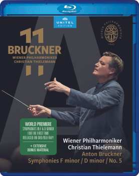 Album Bruckner / Wiener Philharmoniker: Bruckner 11